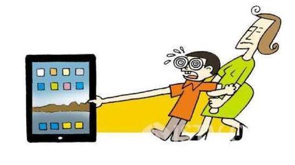 柳葉刀: 孩子聰明與否,跟觀看電子產(chǎn)品屏幕的時間有關(guān)!