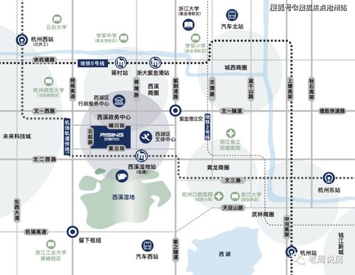 杭州各樓盤售樓處信息匯總 電話、地址、官網(wǎng)及電子服務(wù)全解析